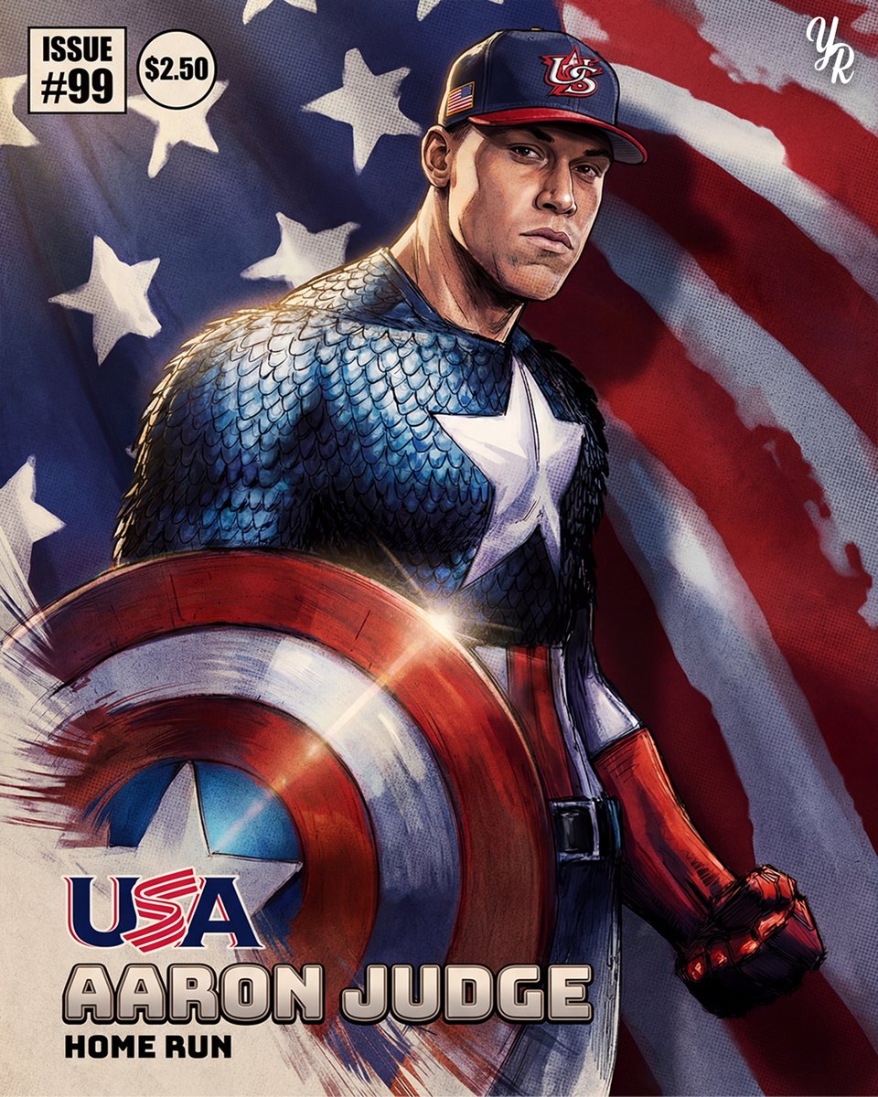 ALL RISE FOR CAPTAIN AMERICA 💣

2-0 🇺🇸