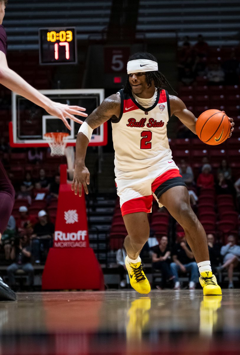 Ball State Men's Basketball tweet media