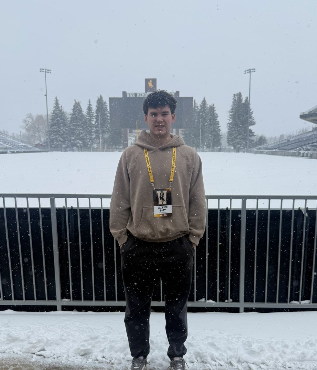 Jackson Post tweet media