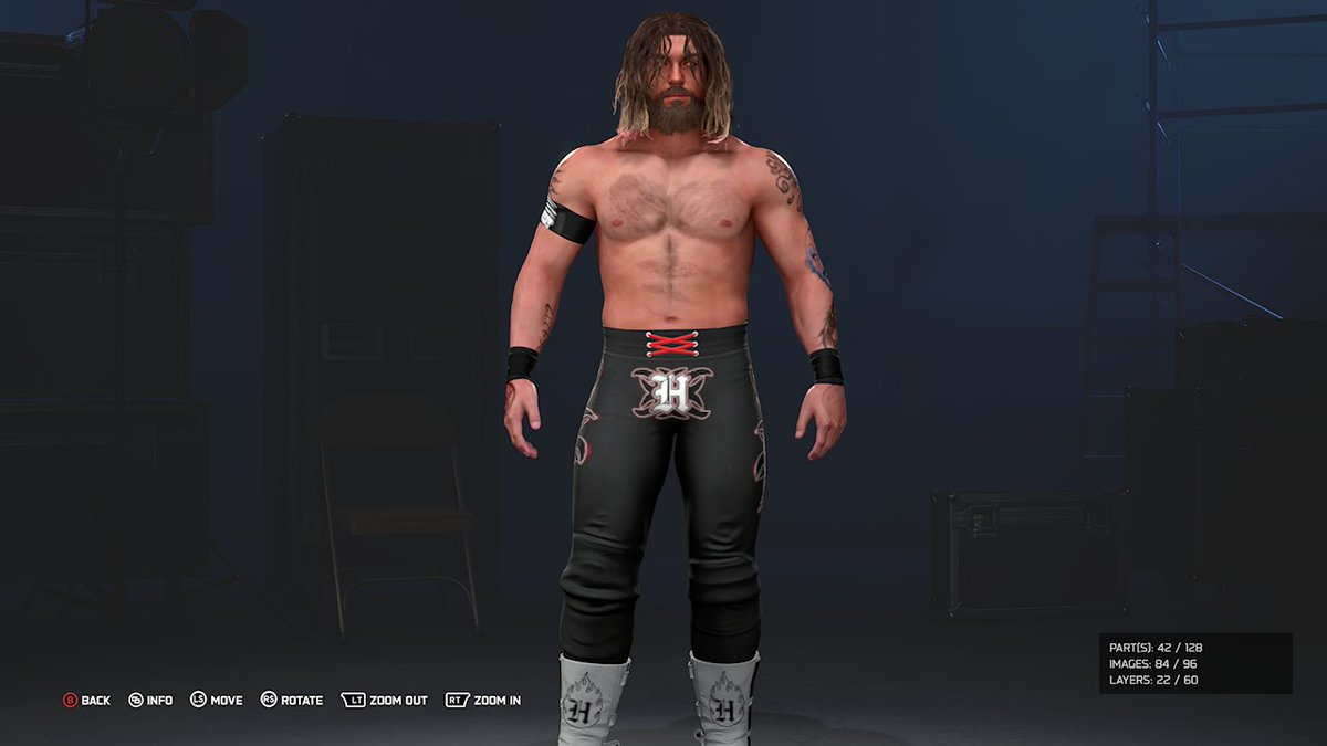 Hunter AndrewZ, The Mythic Dawn tweet media