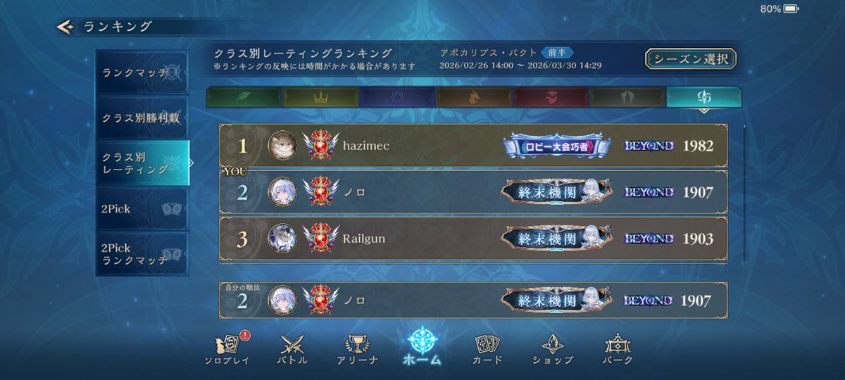 ノロ (@akebono_spring) / Posts / X