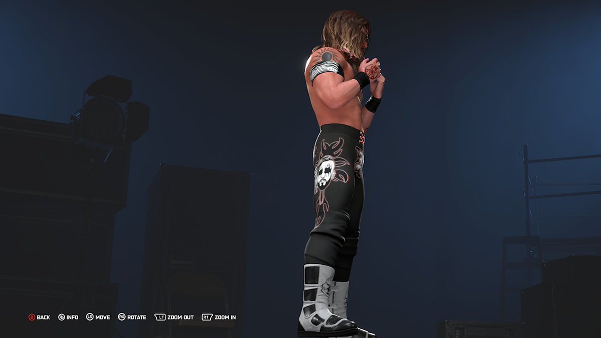 Hunter AndrewZ, The Mythic Dawn tweet media