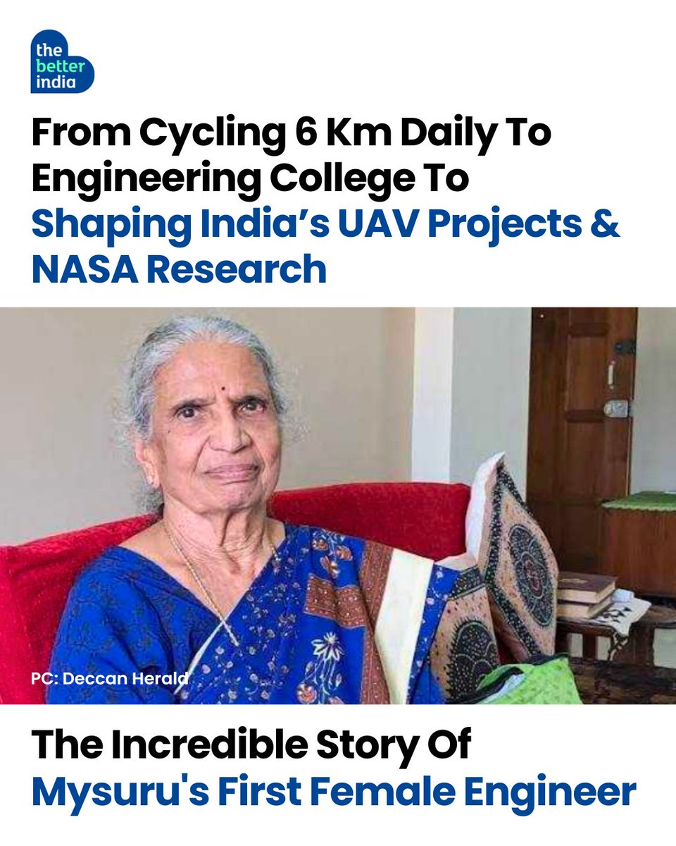 The Better India tweet media