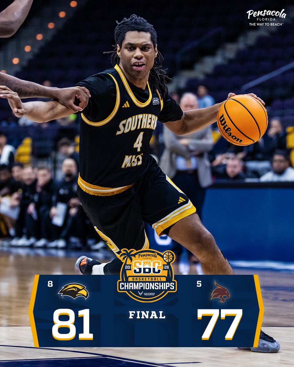 Sun Belt tweet media