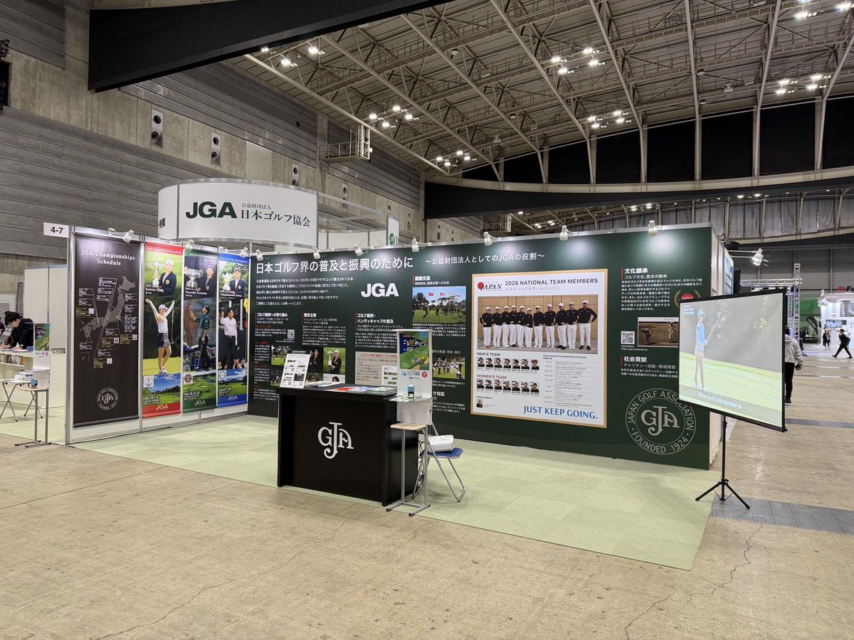 日本ゴルフ協会（JAPAN GOLF ASSOCIATION） tweet media