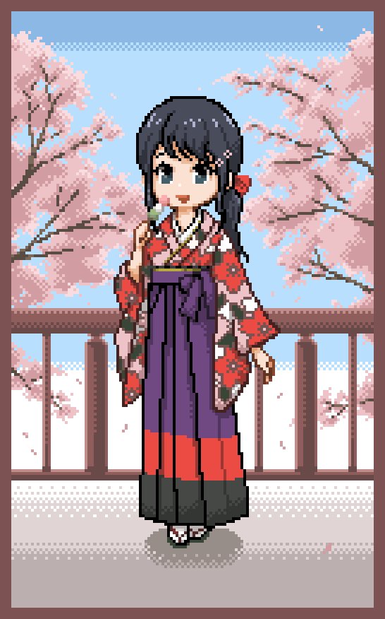 確定申告を済ませた者です、おはようございます！
今年は桜の開花が早そうですね。うっかり見逃さないように気をつけないと。
みなさん楽しい週末を✨