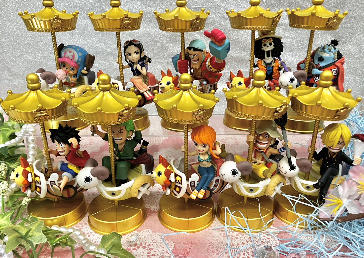 おすすめ商品】 ワールドコレクタブルフィギュア 麦わらストア