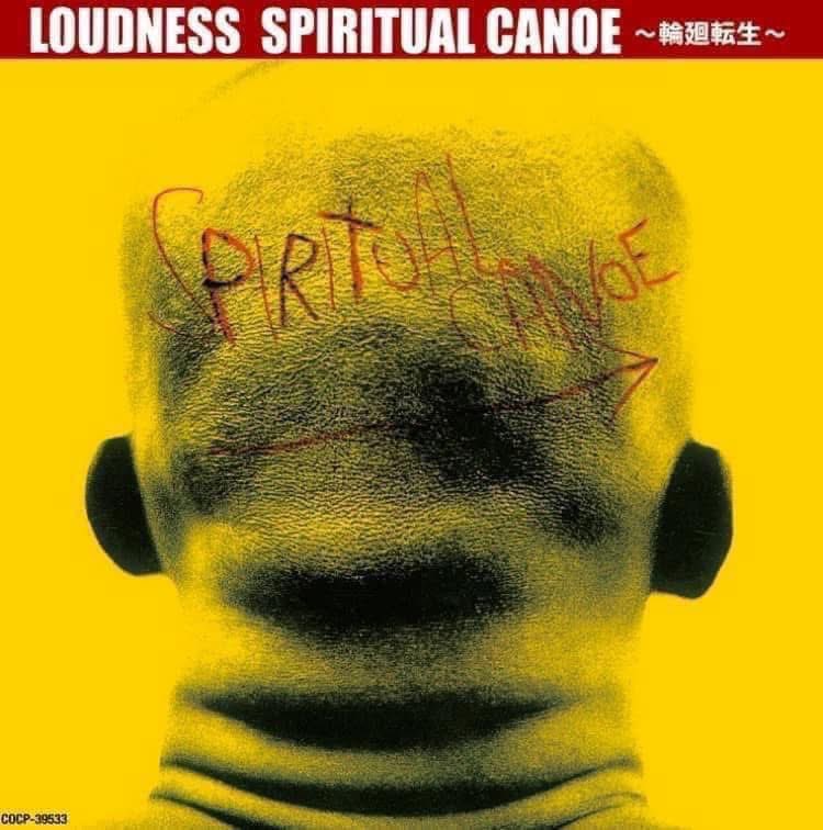 loudness228's tweet photo. 今から25年前の本日
2001年3月7日
ファンが待ちに待った
LOUDNESS オリジナル15目作品
SPIRITUAL CANOE 〜輪廻転生〜発売
オリジナルメンバー"再集結"後初の作品
更にデビュー20周年記念と重なる
ファン待望の作品
日本語歌詞も採用し
楽曲も攻撃的スピードナンバーも
超ヘヴィネスなLOUDNESSサウンド
正に"輪廻転生"