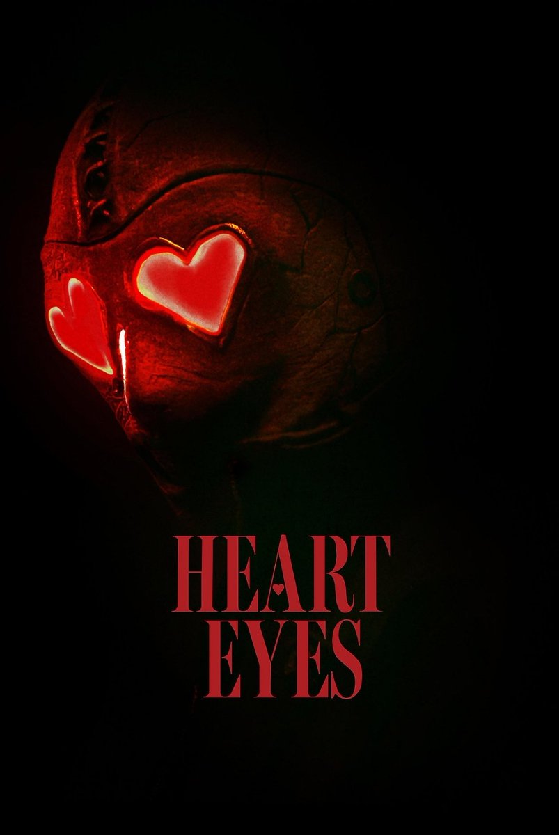 radiantlyrooted's tweet image. #RecentlyWatched 
* Borderline (2025)
Heart Eyes (2025)
* Don't Log Off (2025)
* Predator: Badlands (2025)

🩸#Horror365Challenge: 31-34/365
* 1️⃣ #2026FirstTimeWatch (Horror): 17-19

#MutantFam #HorrorFam #Horror #HorrorCommunity #FilmTwitter