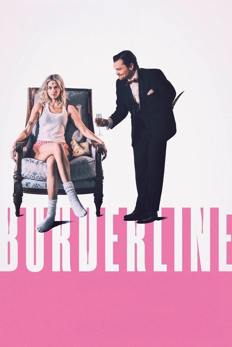 radiantlyrooted's tweet image. #RecentlyWatched 
* Borderline (2025)
Heart Eyes (2025)
* Don't Log Off (2025)
* Predator: Badlands (2025)

🩸#Horror365Challenge: 31-34/365
* 1️⃣ #2026FirstTimeWatch (Horror): 17-19

#MutantFam #HorrorFam #Horror #HorrorCommunity #FilmTwitter