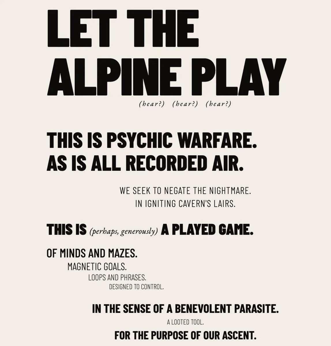 █S͟T͟I͟H͟I͟L͟I͟S͟T tweet media