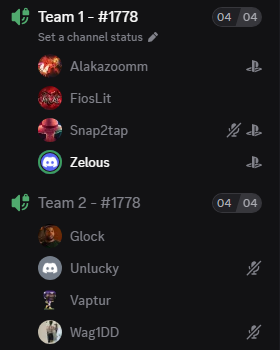 $8s From Hell 
twitch.tv/fioslittv