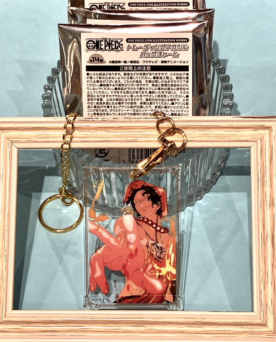 おすすめ商品】 ONE PIECE .COM ILLUSTRATION WORKS トレーディング