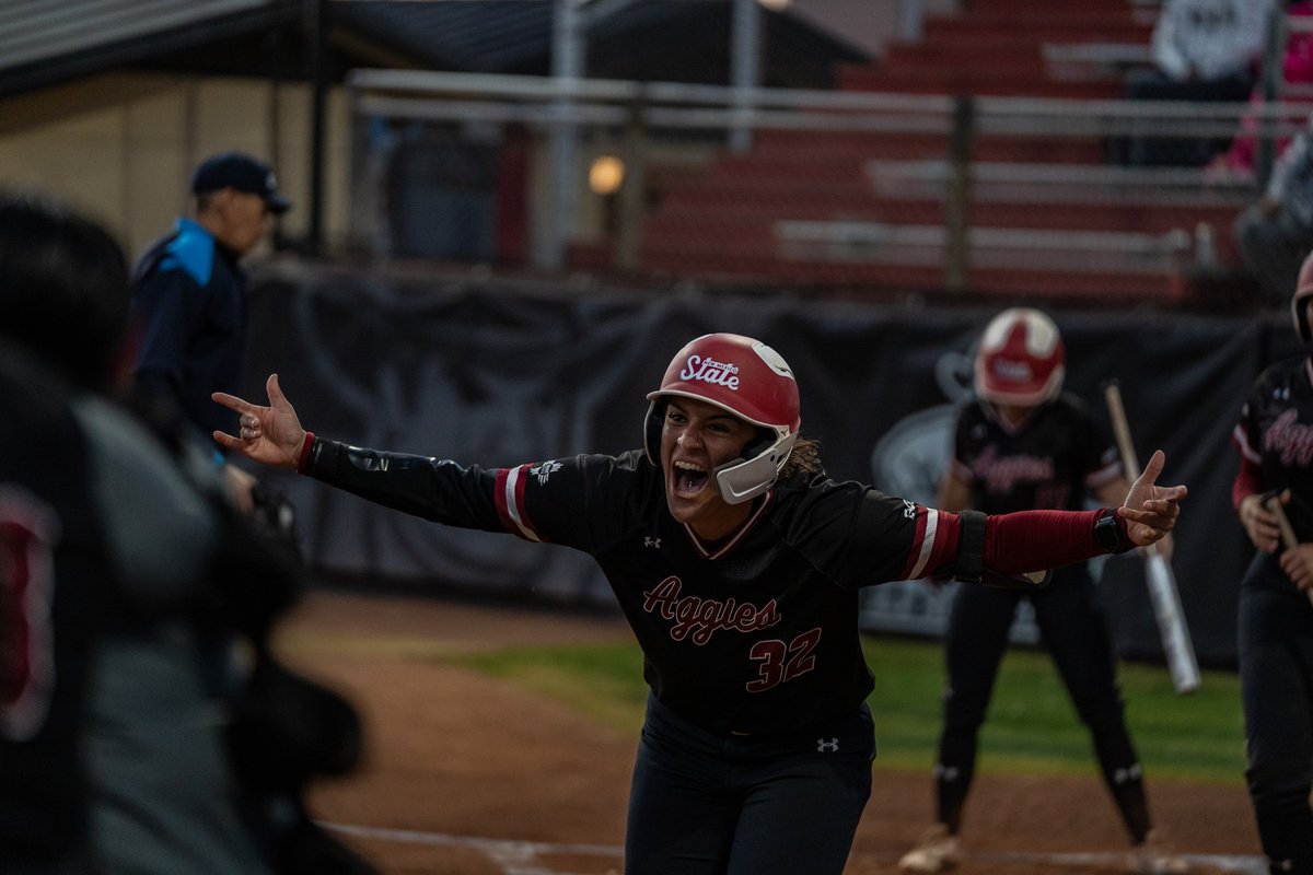 NM State Softball tweet media