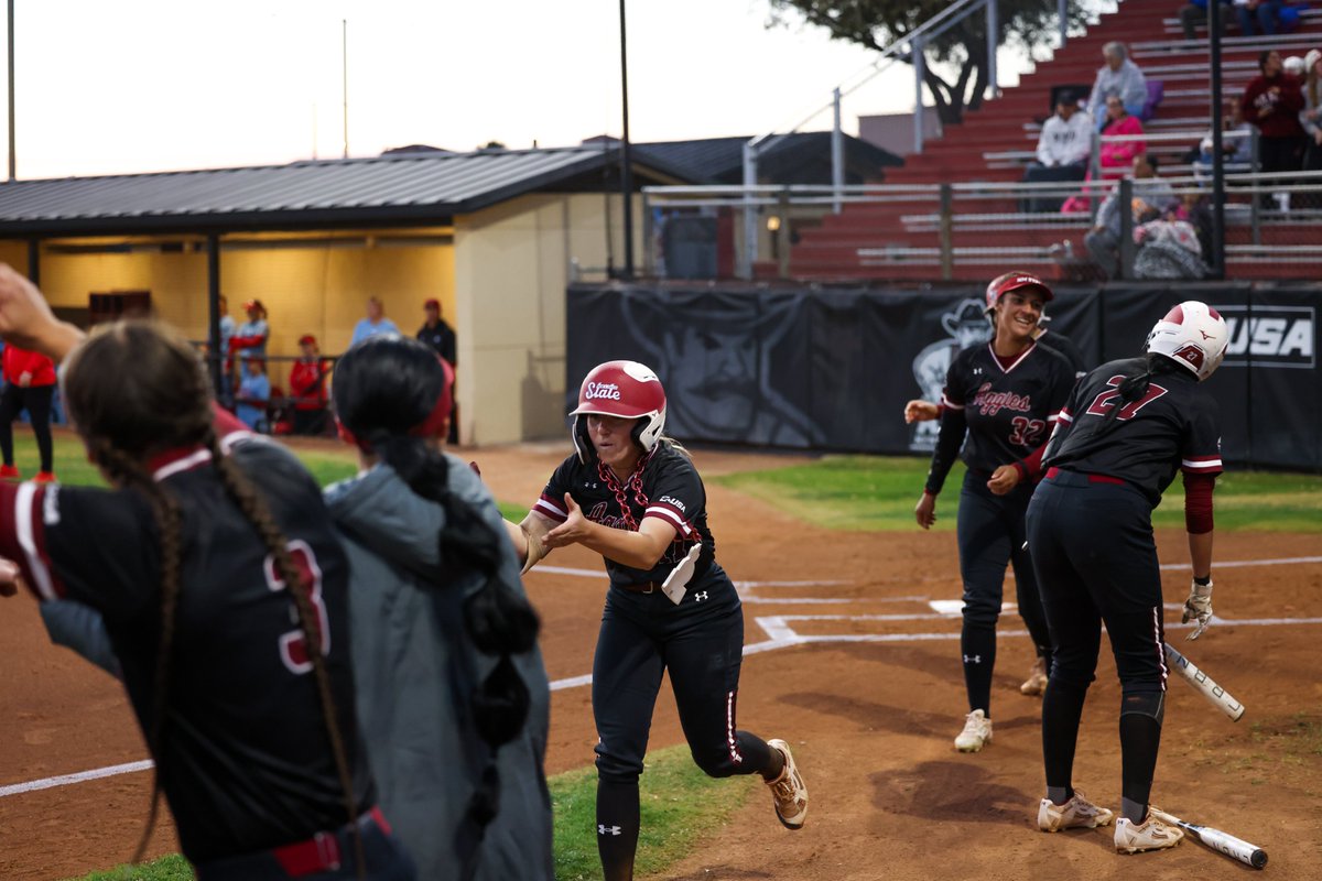 NM State Softball tweet media