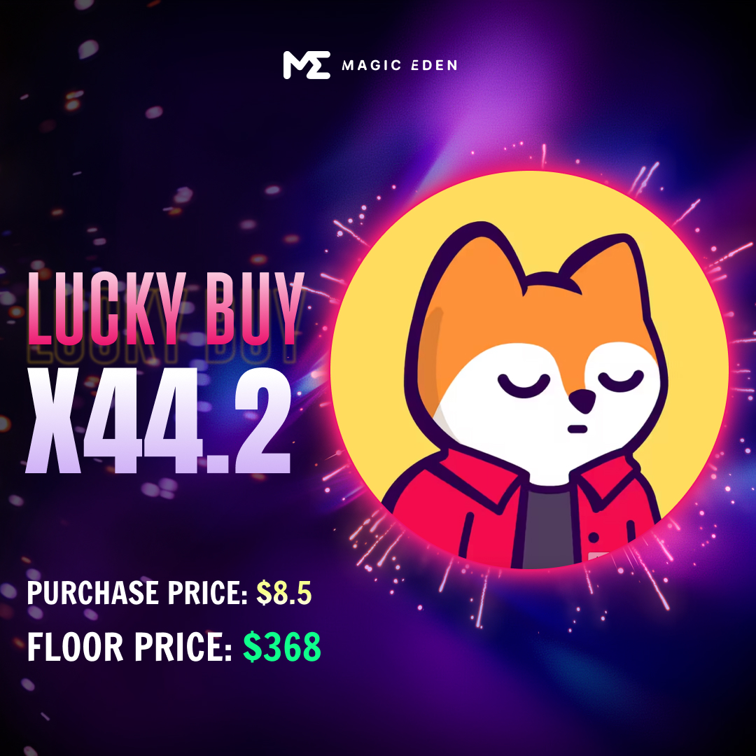 No better Friday night feeling than joining one of the elite <a href="/solana/">Solana</a> communities like <a href="/FamousFoxFed/">Famous Fox Federation 🦊🟠</a> for a discount 🟠