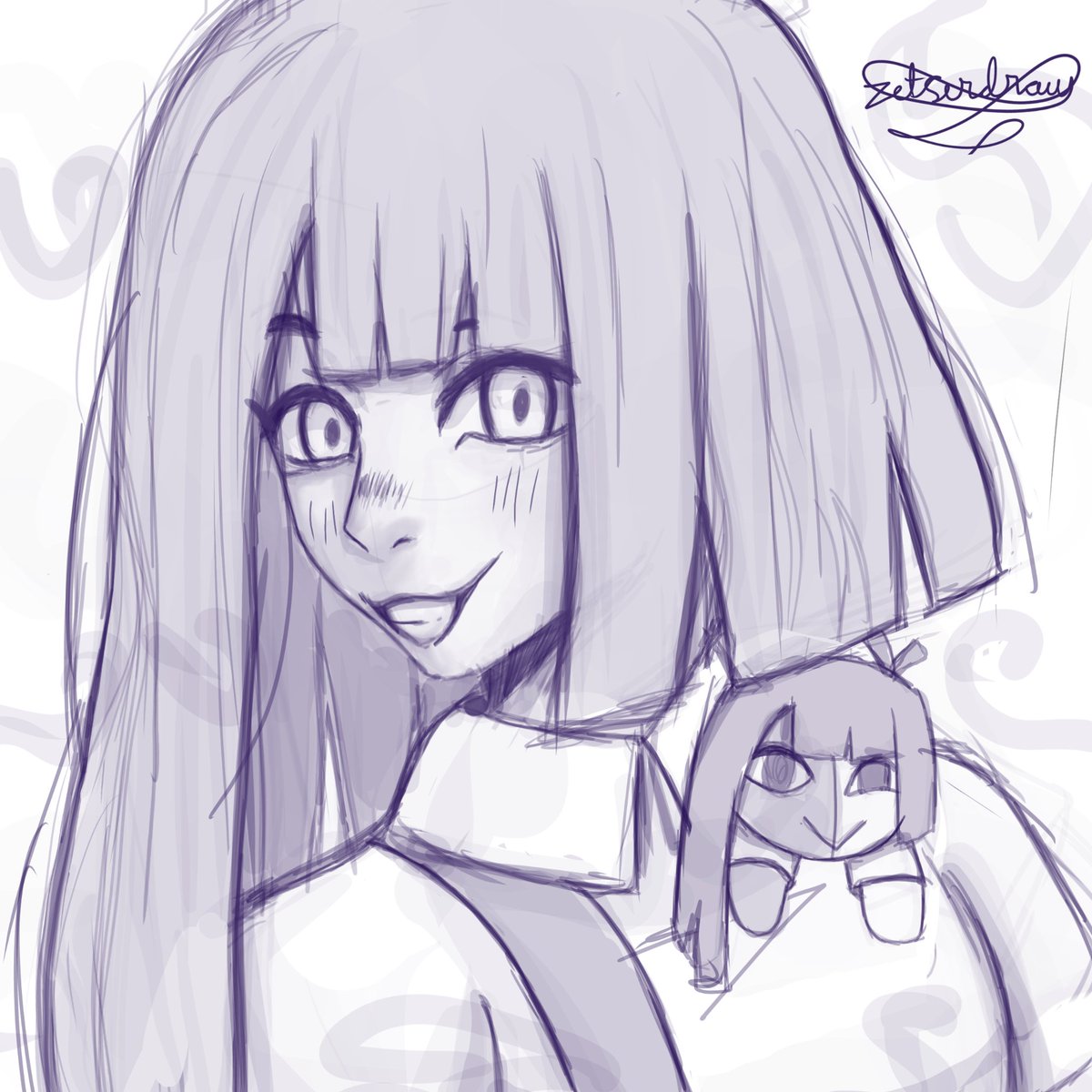 Zetser draw🇻🇪 tweet media