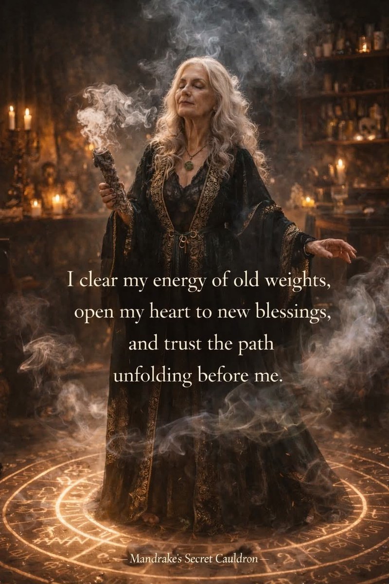 Sister Spell Binder tweet media