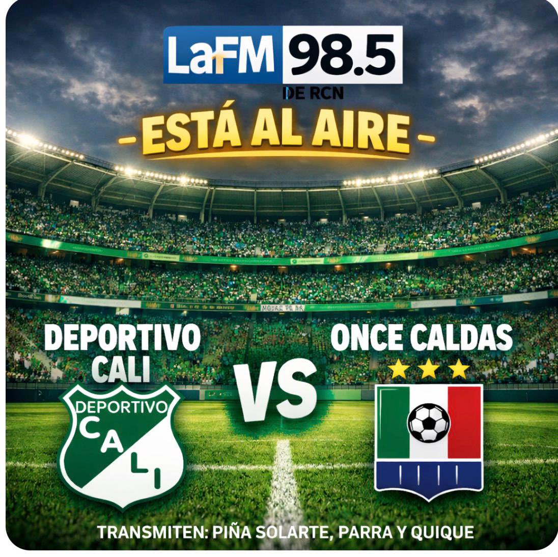 El Parche del Fútbol Cali 📻 tweet media
