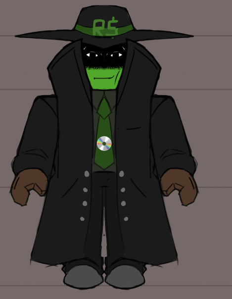 The Wick tweet media