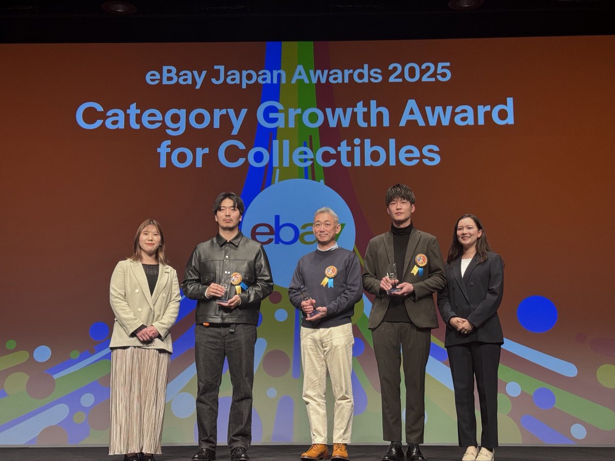 太田陽介@COLLECT INC tweet media