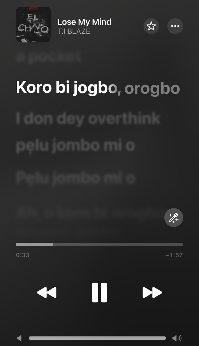 Officialtiblaze's tweet image. This is the reason why he’s loosing his mind 🤣