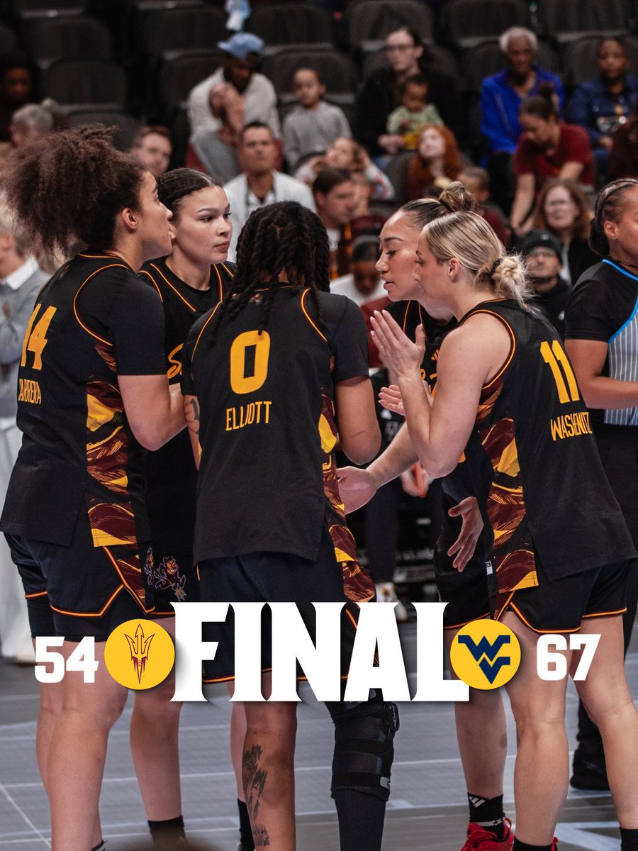Sun Devil WBB tweet media