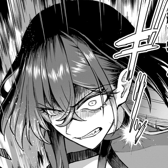 今週の無料更新分のフジノハ。表情豊かに描けておきにいりっす～ 