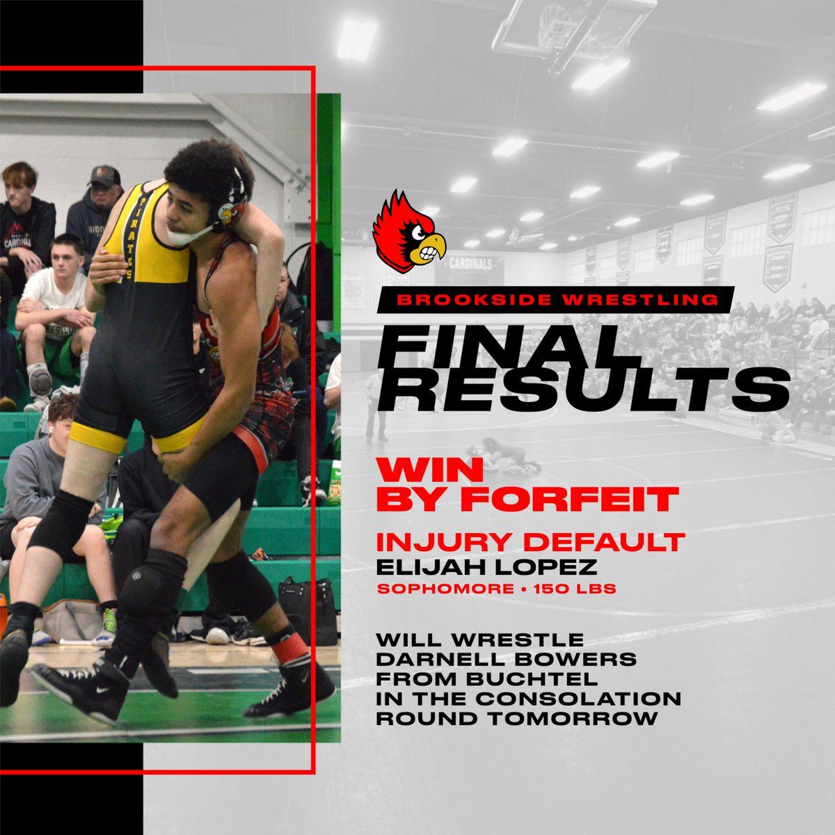 Brookside Athletics tweet media