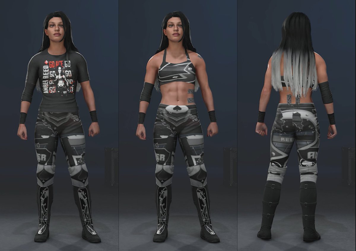 Amber Reed🇨🇦 tweet media