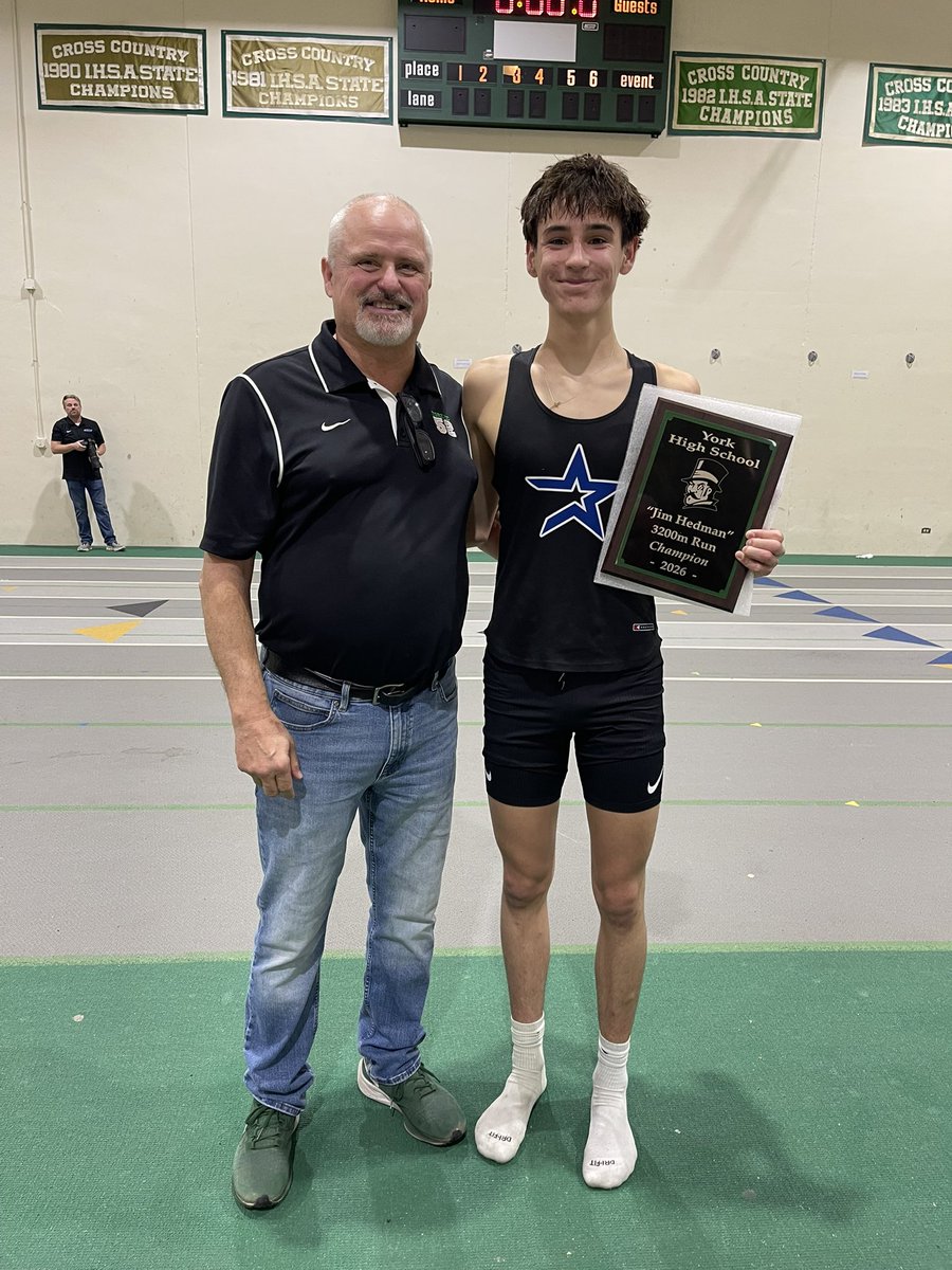 SCN Track & Field tweet media