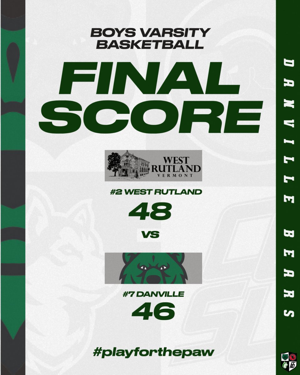 DanvilleAthleticsVT tweet media