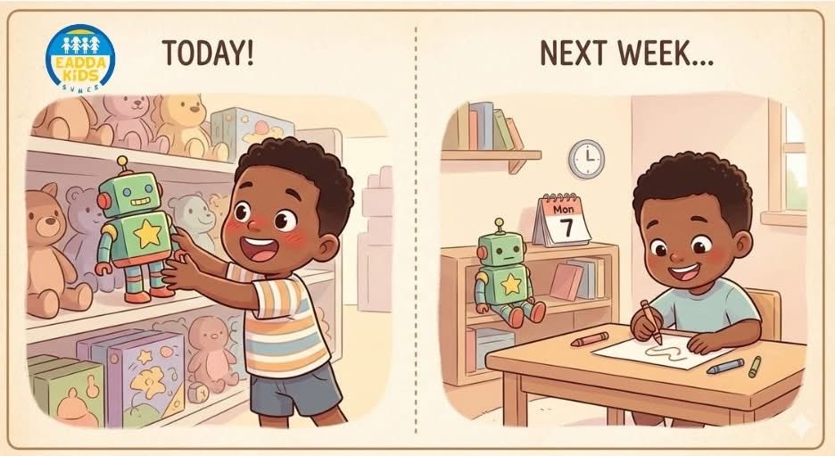 gbonjute's tweet image. Once there was a toy that was wanted so badly…
but forgotten a week later.
📌 Lesson: Thinking saves #money and regrets.

Read more @ eaddakids.com/new-habits-to-…

#TeachKidsMoney #EaddaKids #MoneySmartKids #AllowanceWins #KidsAndMoney