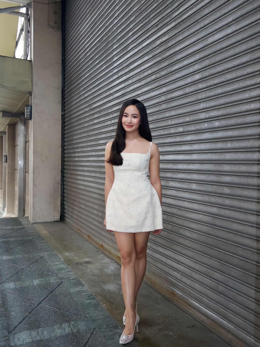 GLOWING IN WHITE 🤍

“PBB Celebrity Collab Edition 2.0” Kapuso Big Winner Caprice Cayetano served a fresh, clean girl vibe during her guest appearance on “It’s Showtime” on Friday.

COURTESY: Sparkle GMA Artist Center/Instagram 

RELATED: gmanetwork.com/news/showbiz/c…