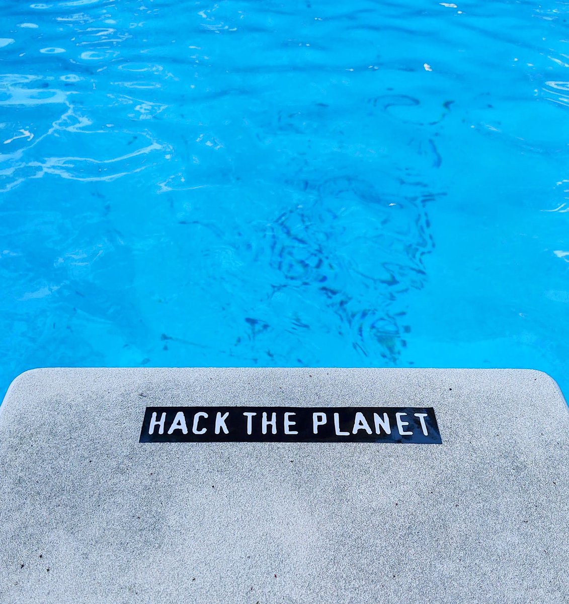 Hack The Planet 💾 tweet media