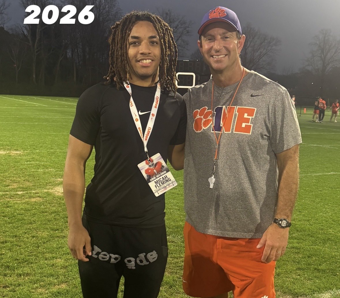 MICAH FLEMING tweet media