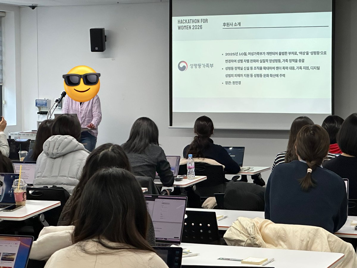 위민후코드코리아 | Womxn Who Code Korea tweet media