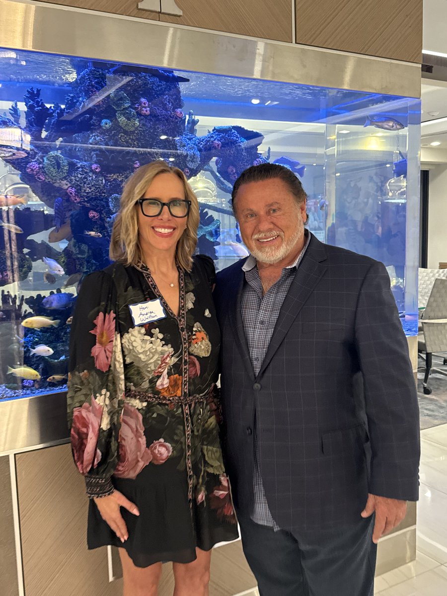 keepawolfson's tweet photo. Our sincere thanks to Zarco Einhorn &amp; Salkowski for graciously hosting a wonderful campaign fundraiser. We are incredibly grateful to everyone who joined us and showed their support. Read more: https://t.co/hTzkSP1O39 https://t.co/08MycnkahA