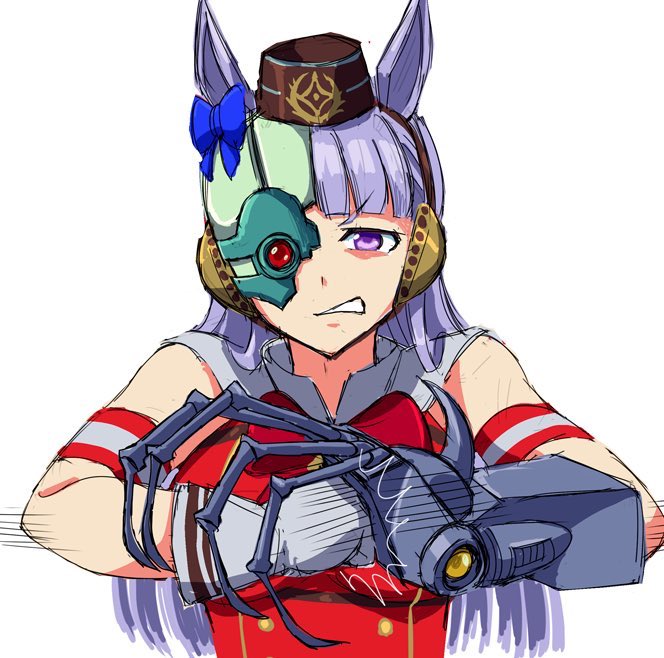 ゴールドシップ(ウマ娘) 「#ゴールドシップ生誕祭2026」|禁さん(skeb募集中)のイラスト
