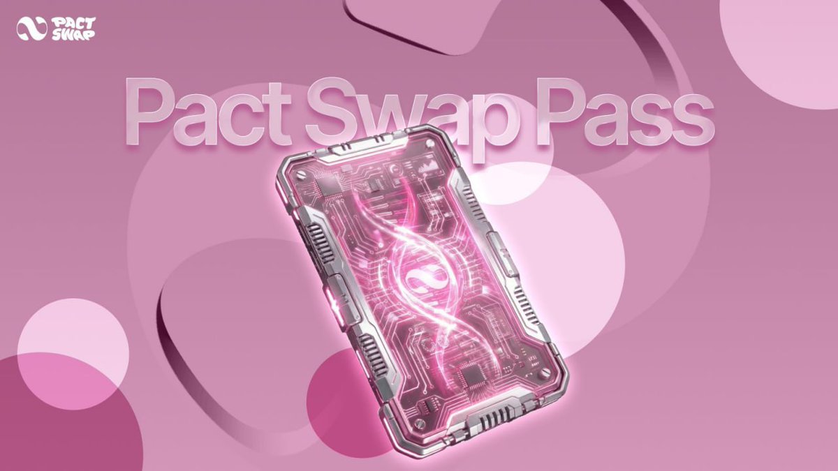Discovering more on <a href="/Pact_Swap/">Pact Swap Labs</a> every day.
Smooth swaps, clean UI, and a growing DeFi ecosystem.
Platforms like this make trading and liquidity easier for everyone.
Excited to see how Pact continues to grow! 🚀 #DeFi