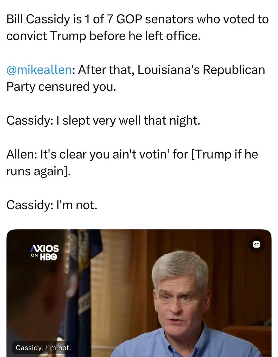 Julia B Letlow, Ph.D. tweet media