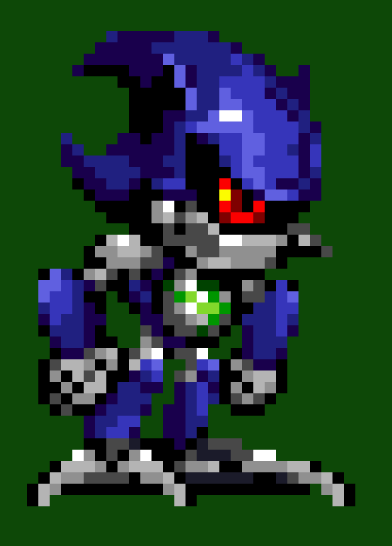 STD2DR's tweet photo. @MrPixel110308 de casualidad vi esto y solo me dio la ganas de compartir el sprite de metal https://t.co/VuL6GlOqAI