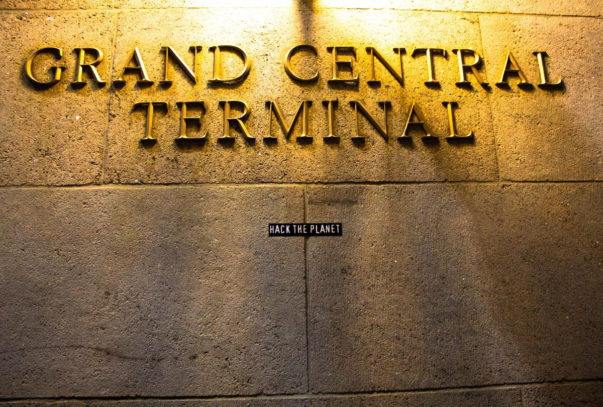 Hack The Planet 💾 tweet media