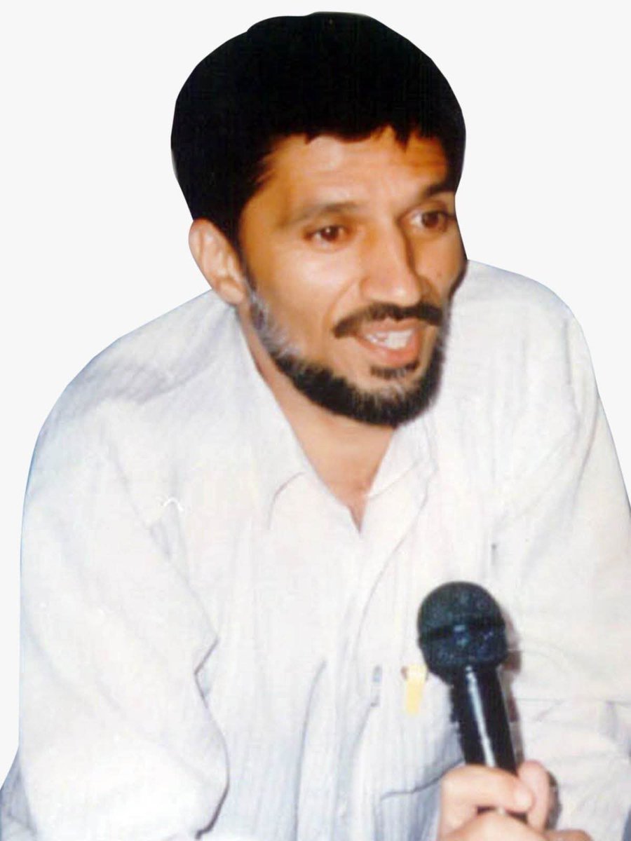 7 مارچ — یومِ شہادت شہید ڈاکٹر محمد علی نقوی
 بانیٔ آئی ایس او ,معمارِ شعورِ جوانانِ تشیع ,علم و عمل کے مجاہد,شہیدِ بیداریٔ ملت
 آپ کی فکر آج بھی ہزاروں نوجوانوں کے دلوں میں زندہ ہے۔سلام ہو اس مردِ مجاہد پر جس نے جوانوں کو مقصدِ حیات سکھایا۔