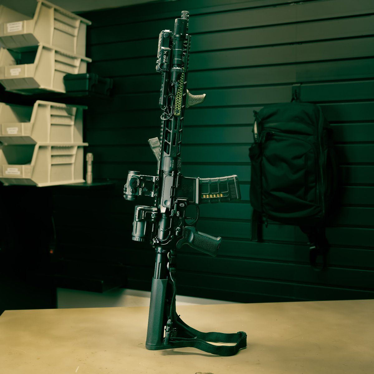 Primary Weapons tweet media