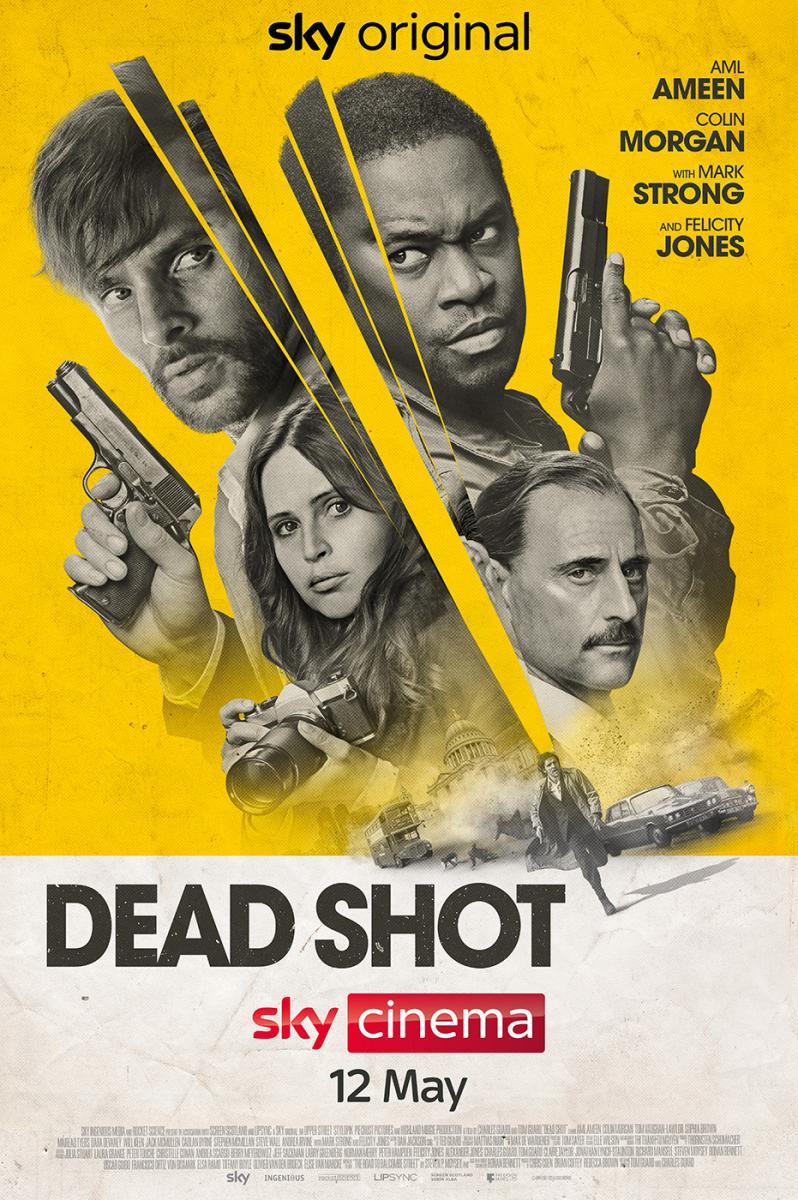 #Deadshot Un miembro del IRA  promete venganza por la pérdida de un familiar, y todo se va complicando. Aparece el terrorismo, el de estado y el que no lo es...se puede ver una película con cara y ojos, de un nivel más que acceptable.
4/5.