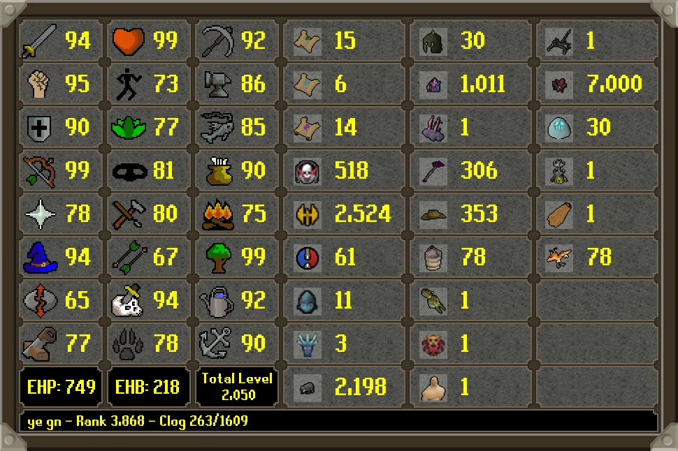 HCIM Deaths tweet media