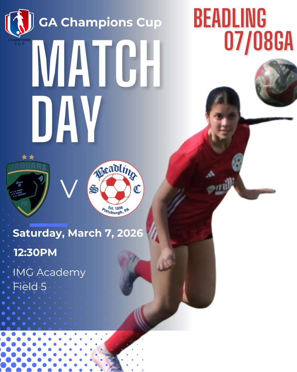 Beadling 07/08 GA tweet media