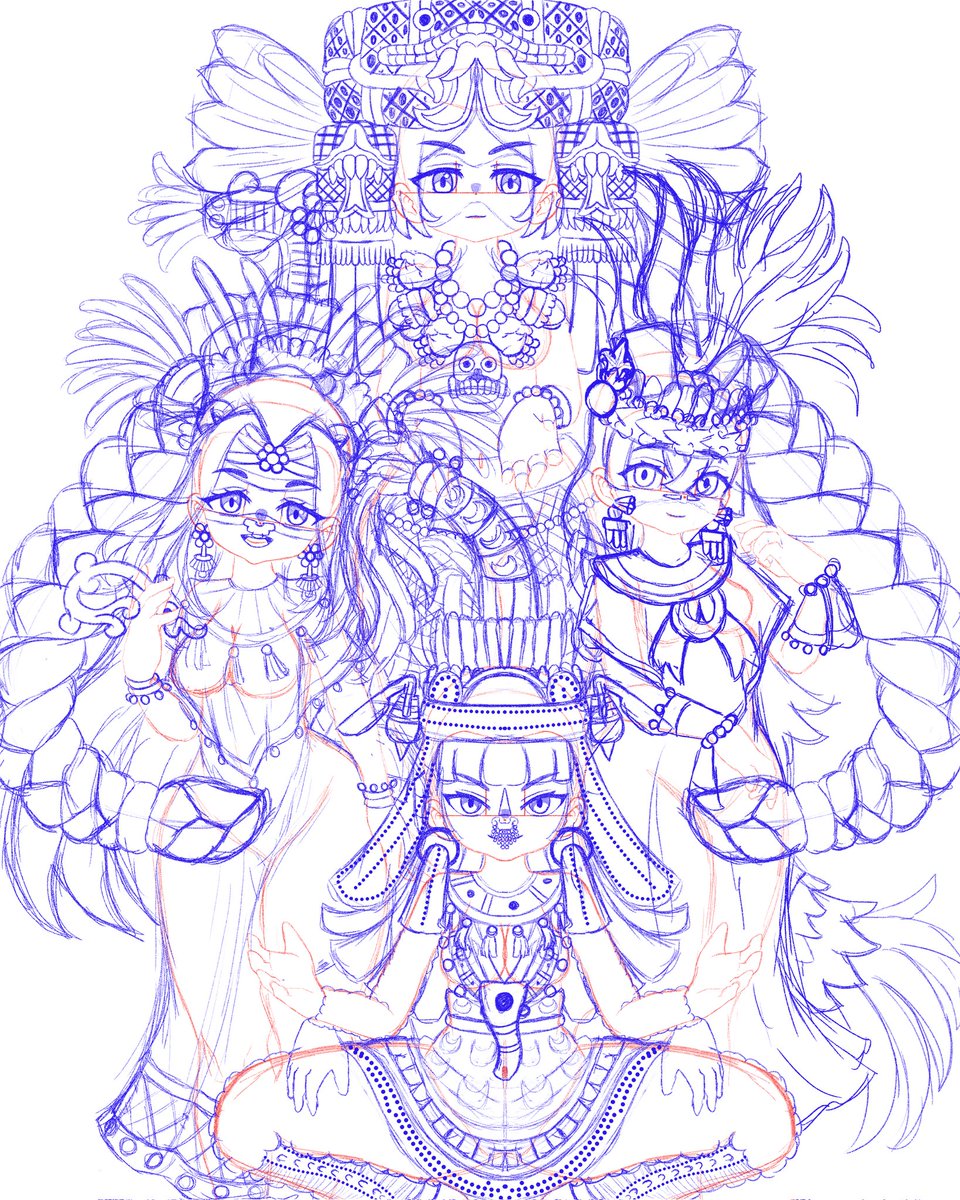 MEXICAWAII ( OPEN COMISSIONS) tweet media