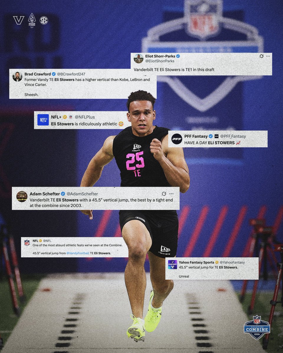 Vanderbilt Football tweet media